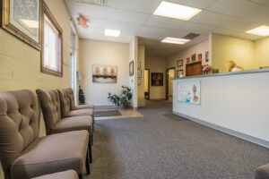 Clyde Park Chiropractic ( we are NOT located inside of Tuffy's