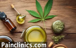 types of cbd products for pain